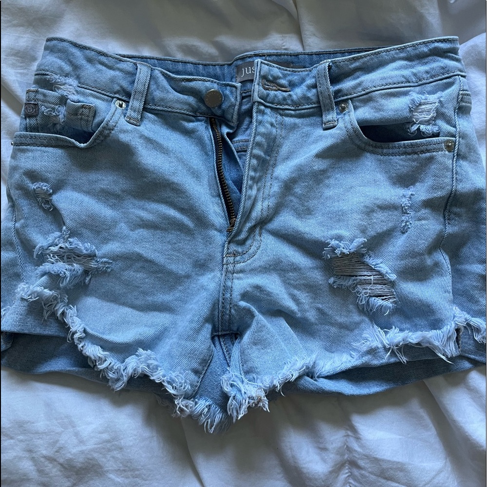 Denim  jean shorts